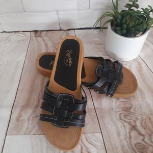 Seychelles sandals- Back - Sz 11 us